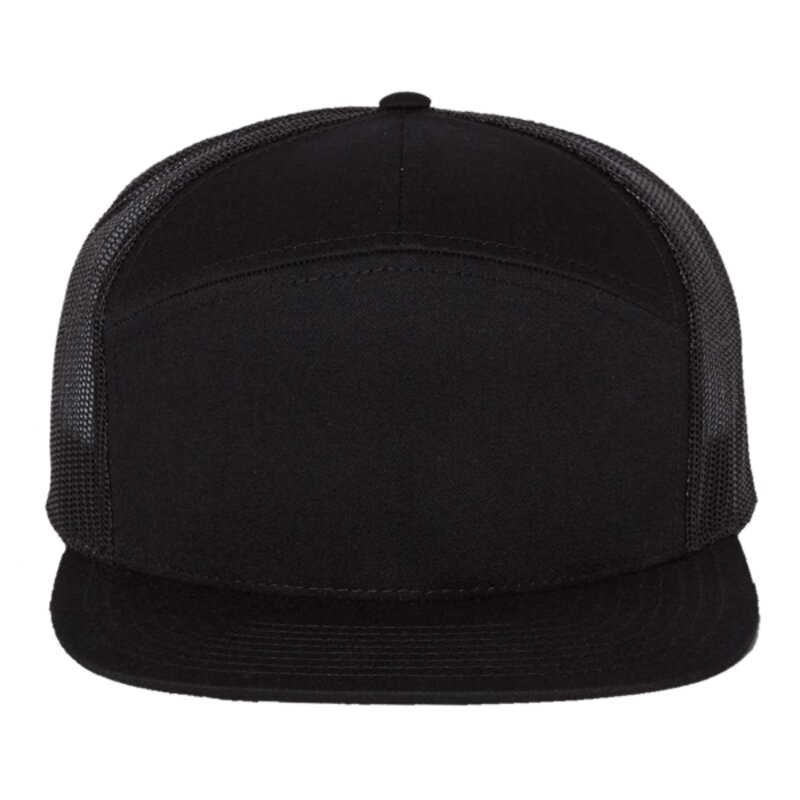 Seven-Panel Trucker Cap Thumbnail