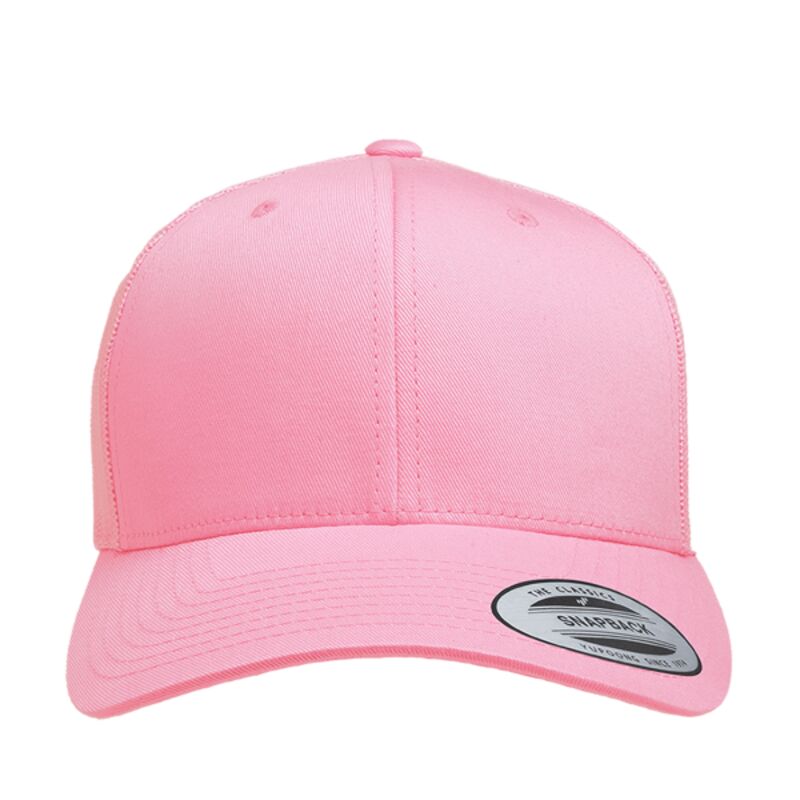 Retro Trucker Cap Thumbnail