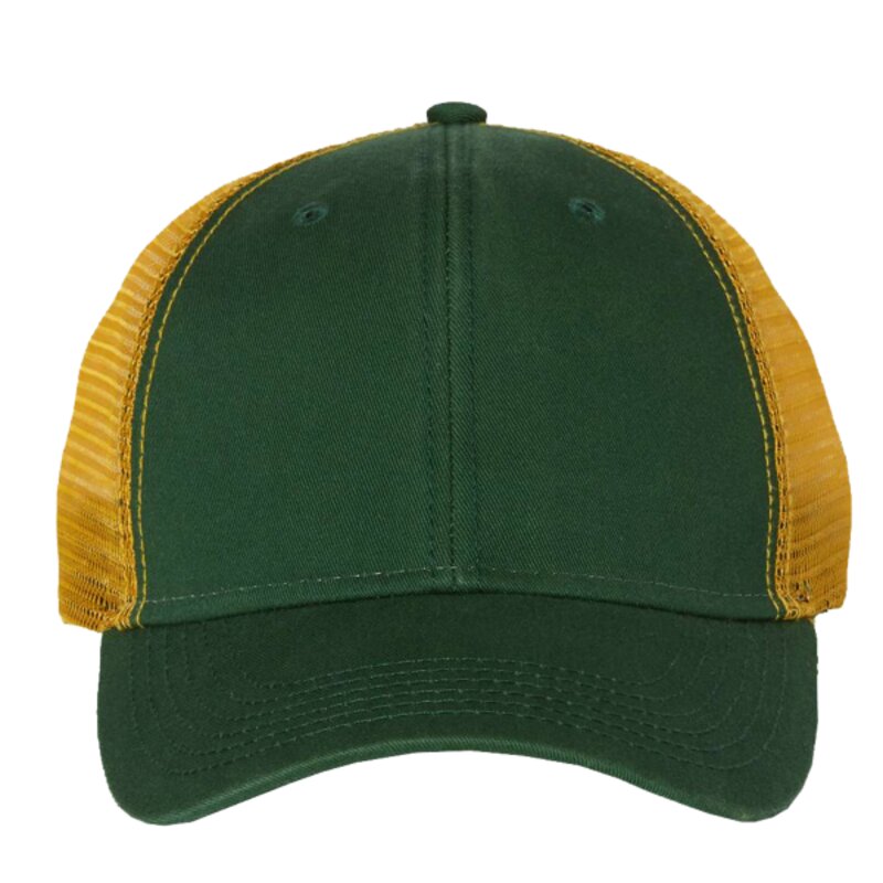 Bio-Washed Trucker Cap Thumbnail