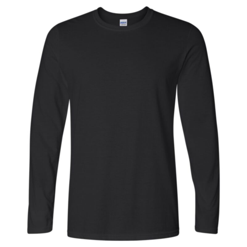 Unisex Softstyle® Long Sleeve T-Shirt Thumbnail