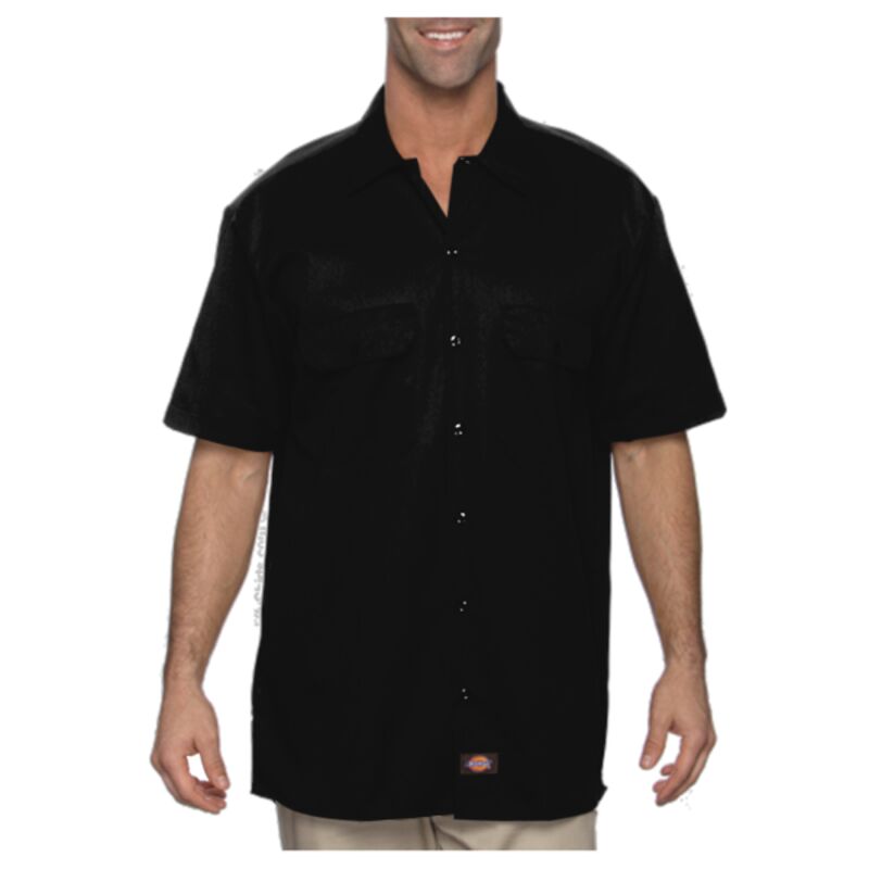 Men's Short-Sleeve Work Shirt Thumbnail