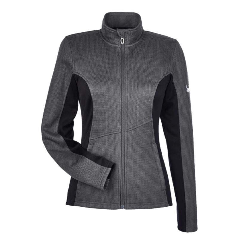 Ladies' Constant Full-Zip Sweater Fleece Jacket Thumbnail