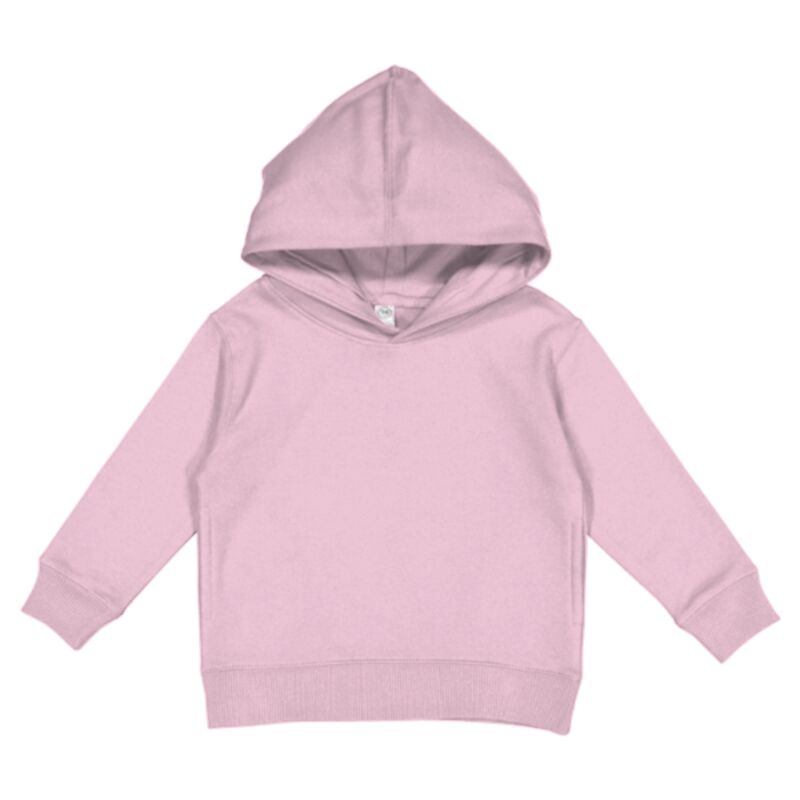 Toddler Pullover Fleece Hoodie Thumbnail