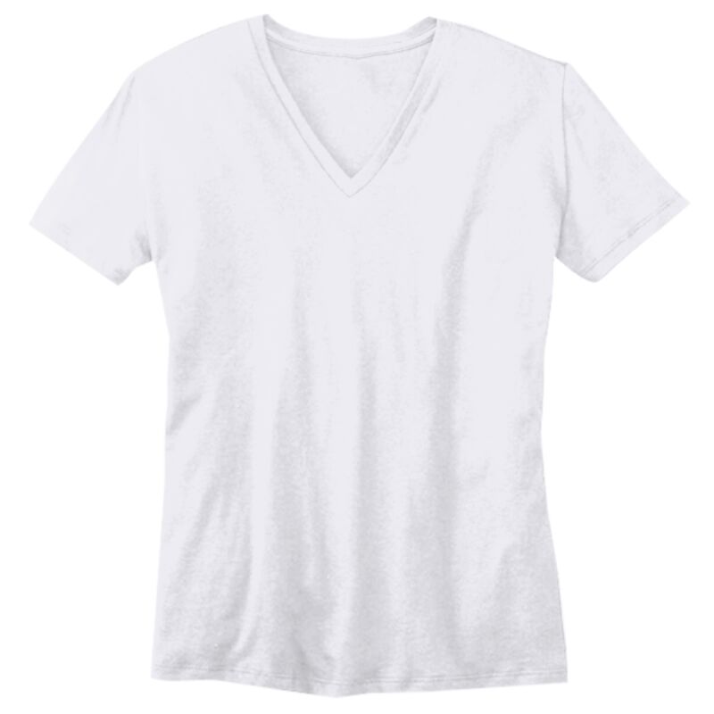 Unisex Triblend V-Neck T-Shirt Thumbnail