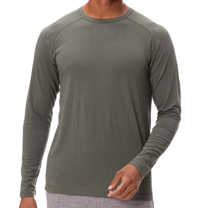 Unisex Impact Long-Sleeve T-Shirt Thumbnail