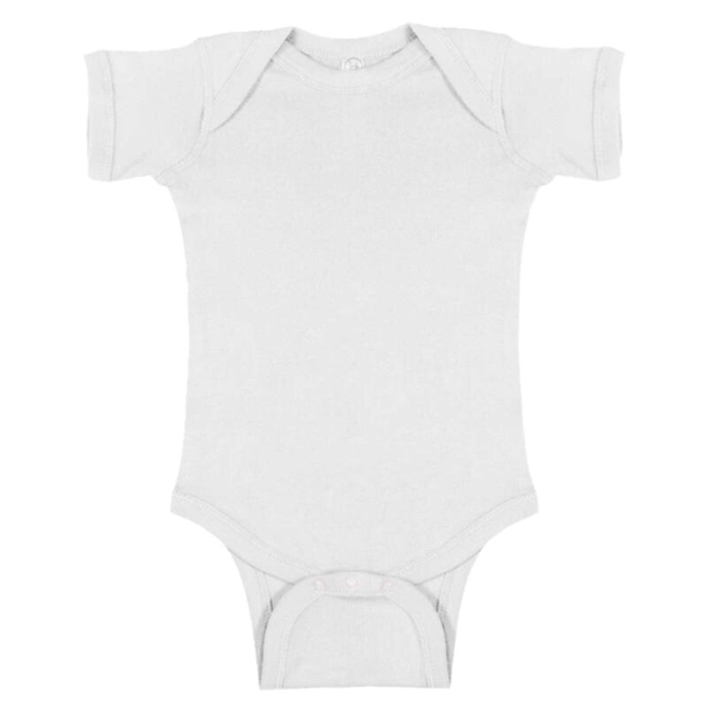 Infant Baby Rib Bodysuit Thumbnail