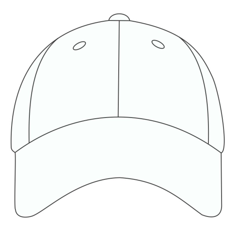 Adult Brushed Cotton Twill Mid-Profile Cap Thumbnail
