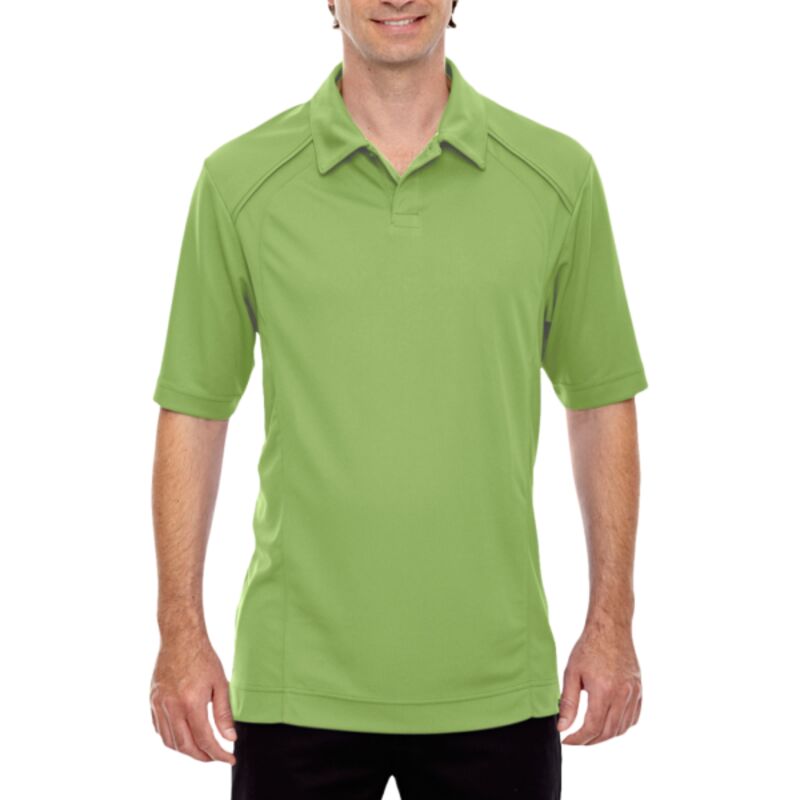 Men's Recycled Polyester Performance Piqué Polo Thumbnail