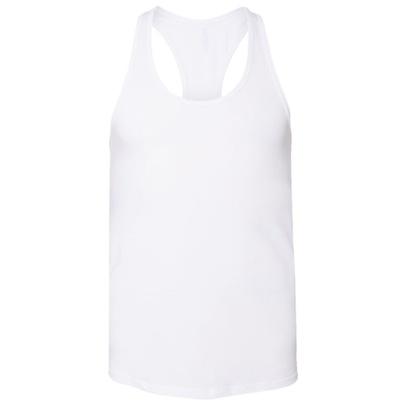 Ladies' Jersey Racerback Tank Thumbnail