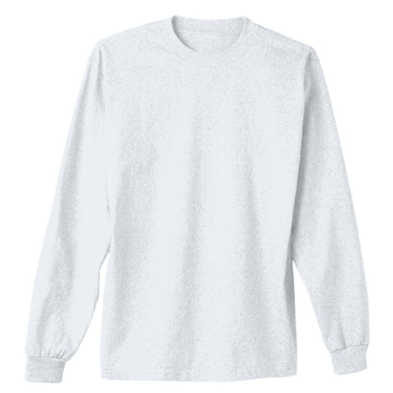 Adult Ultra Cotton® Long-Sleeve T-Shirt Thumbnail