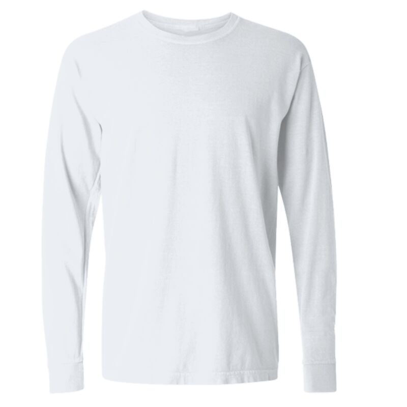 Adult Heavy Cotton™ Long-Sleeve T-Shirt Thumbnail