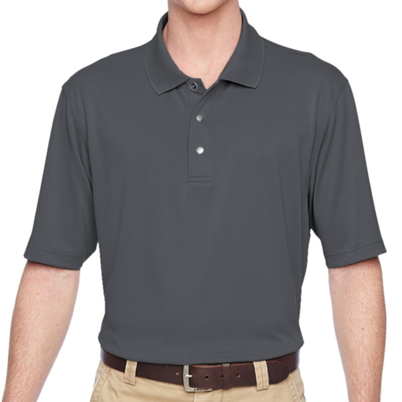 Men's Advantage Snag Protection Plus IL Snap Placket Polo Thumbnail