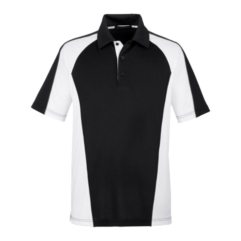 Men's Advantage Snag Protection Plus IL Colorblock Polo Thumbnail