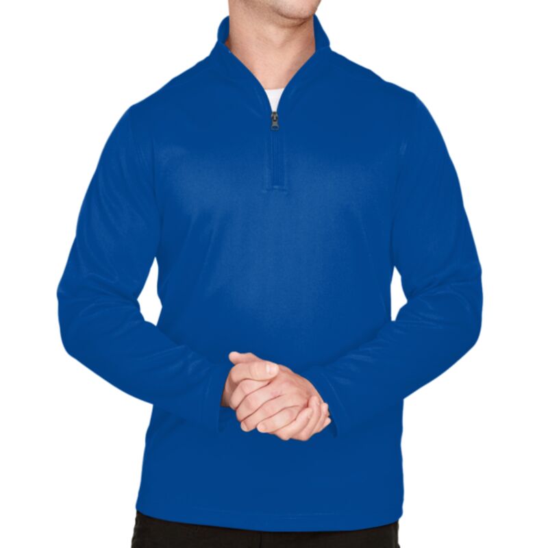 Men's Advantage Snag Protection Plus Quarter-Zip Thumbnail