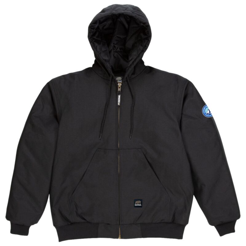 Men's ICECAP Insulated Hooded Jacket Thumbnail