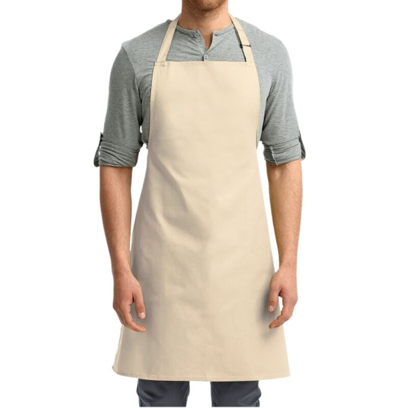 Unisex 'Colours' Recycled Bib Apron Thumbnail