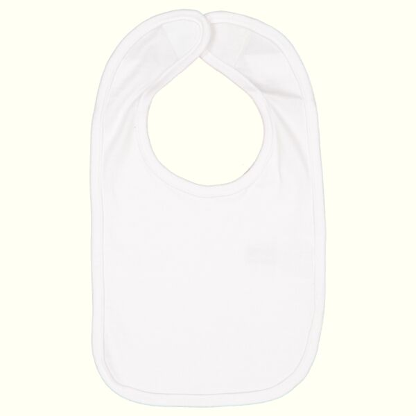 Infant Premium Jersey Bib Thumbnail