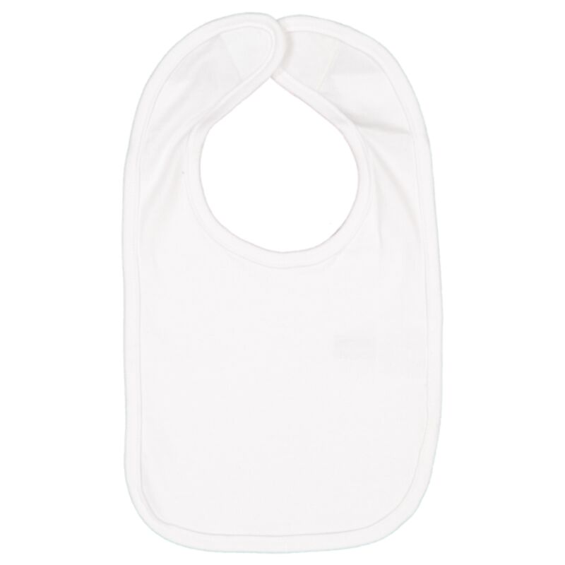 Infant Premium Jersey Bib Thumbnail