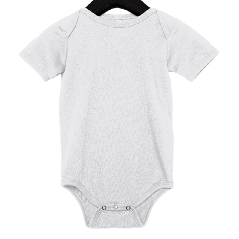 Infant Jersey Short-Sleeve One-Piece Thumbnail