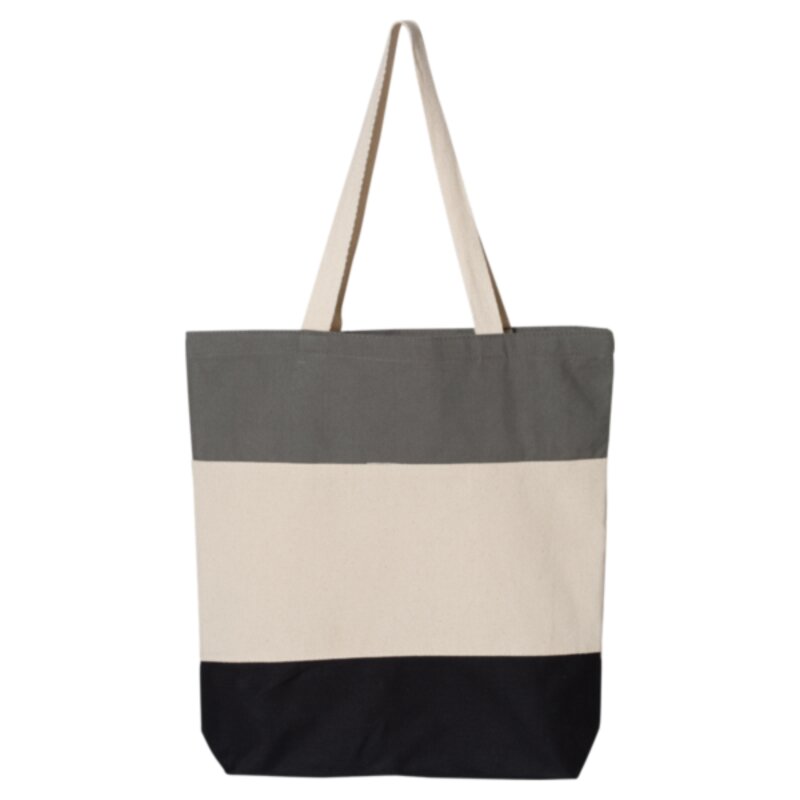 11L Tri-Color Tote Thumbnail