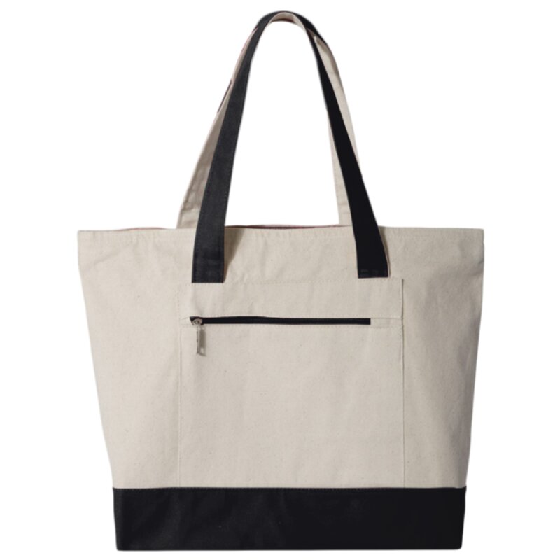 19L Zippered Tote Thumbnail
