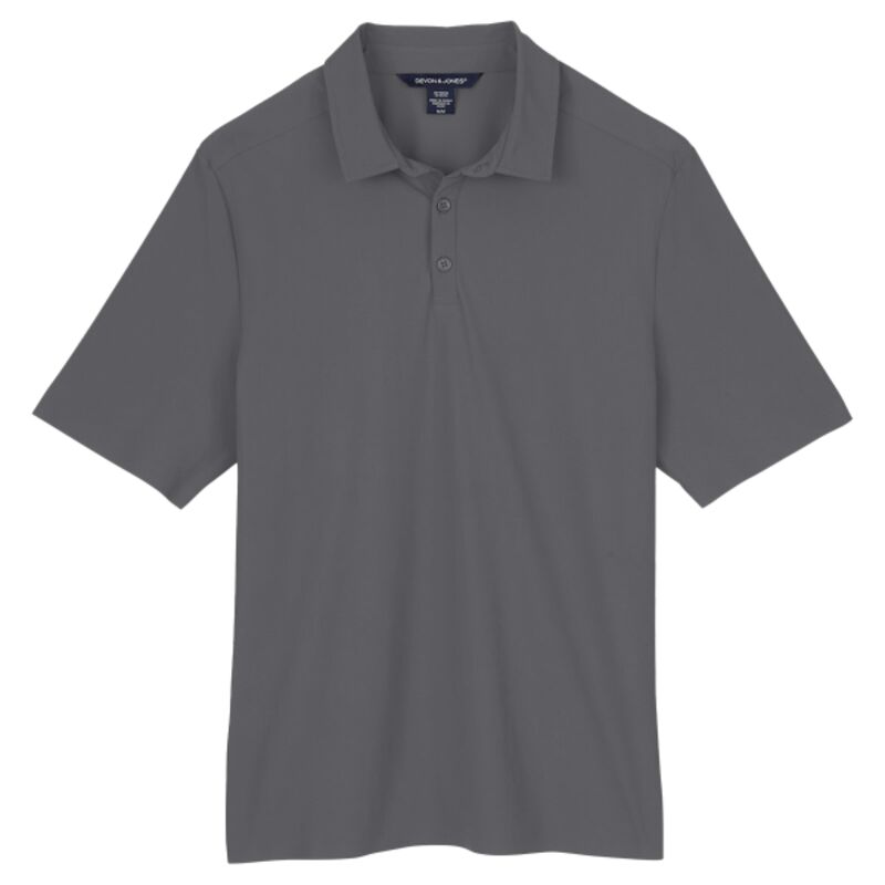 CrownLux Performance® Men's Windsor Welded Polo Thumbnail