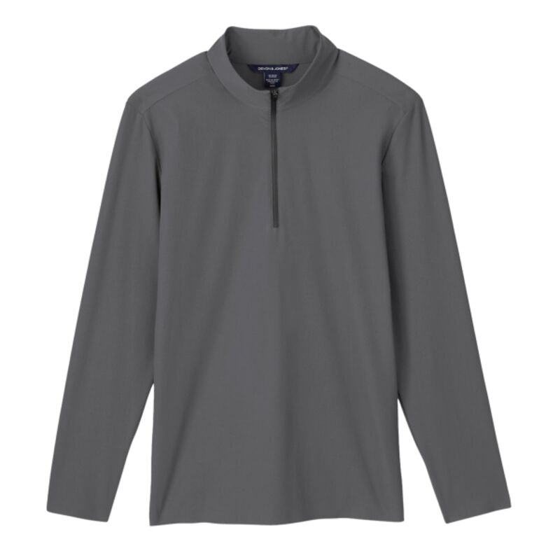 CrownLux Performance® Men's Windsor Welded Quarter-Zip Thumbnail