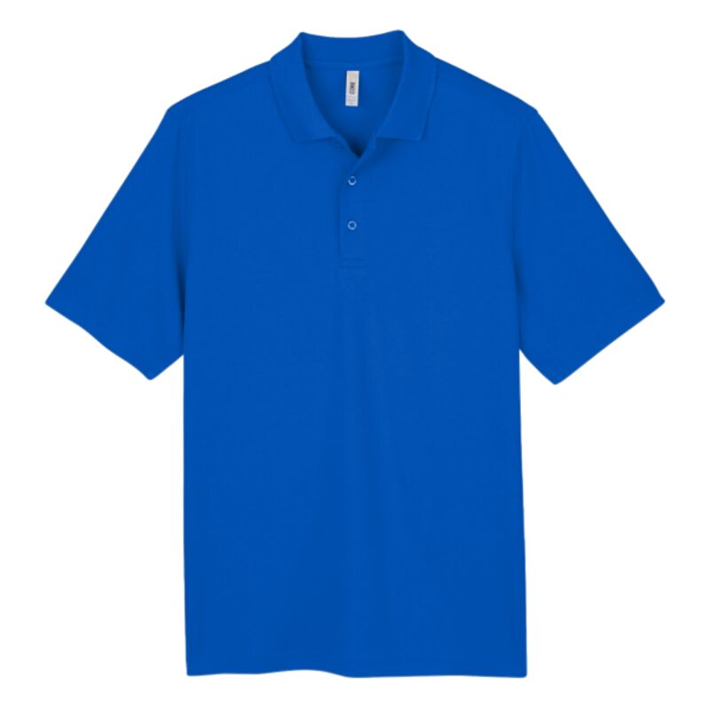 Men's Market Snag Protect Mesh Polo Thumbnail