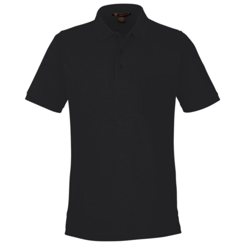 Men's Valiant Cotton Snag Protect Pocket Polo Thumbnail