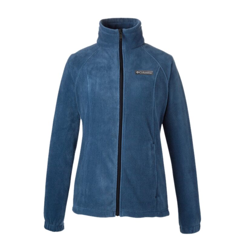 Ladies' Benton Springs Full-Zip Thumbnail