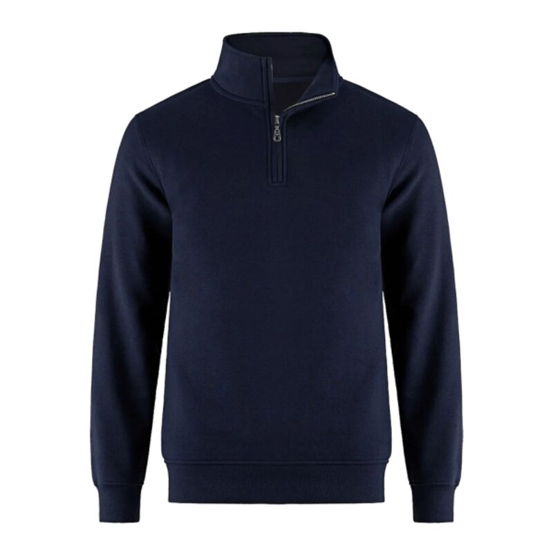 Youth 1/4 Zip Pullover Sweatshirt Thumbnail
