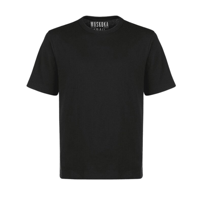 Adult Cotton/Poly Crewneck T-Shirt Thumbnail