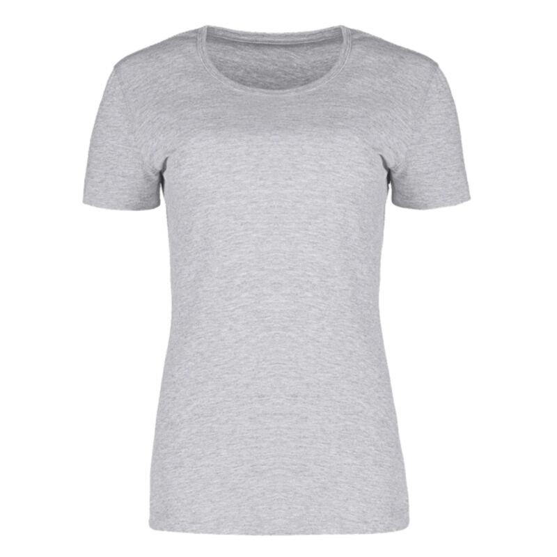 Ladies Crew Neck Tee Thumbnail