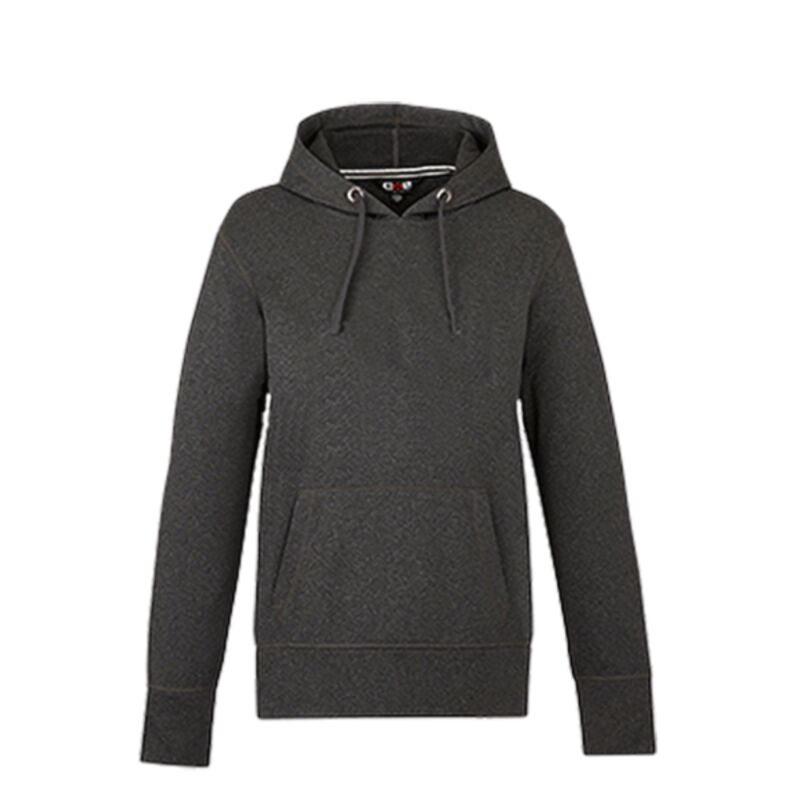 Ladies Polyester Pullover Hoodie Thumbnail