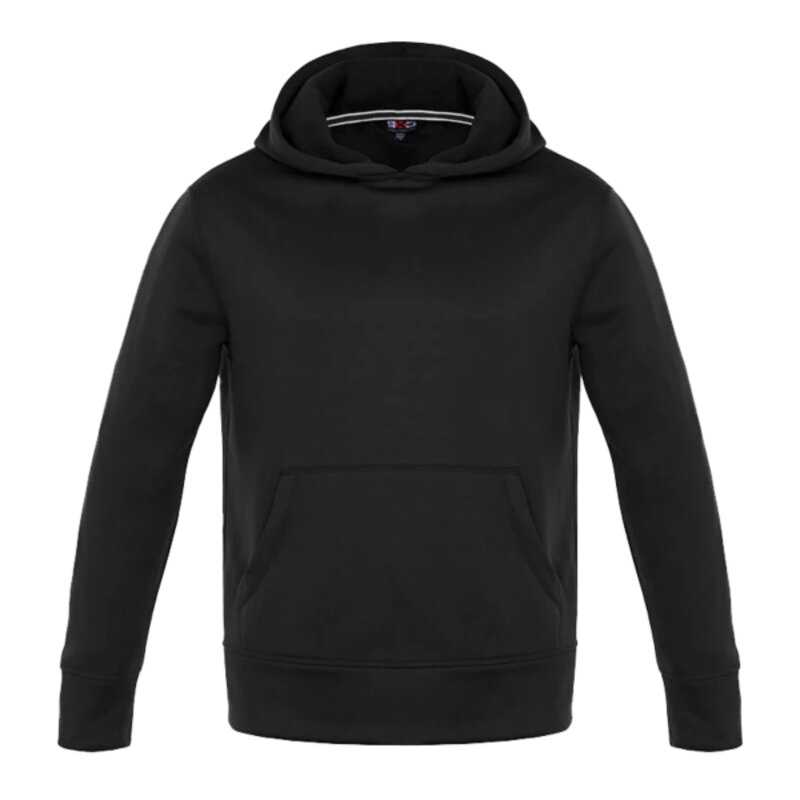 Youth Polyester Pullover Hoodie Thumbnail
