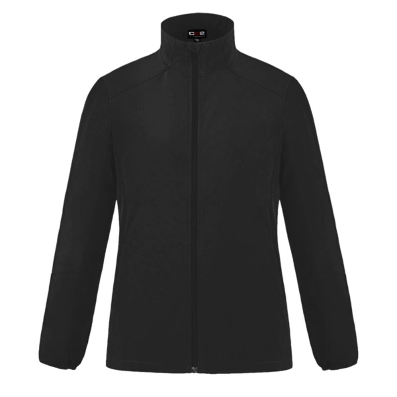 Ladies Packable Athleisure Jacket Thumbnail