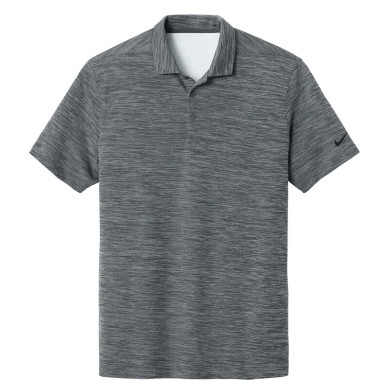 NIKE Dri-FIT STRIATED POLO Thumbnail
