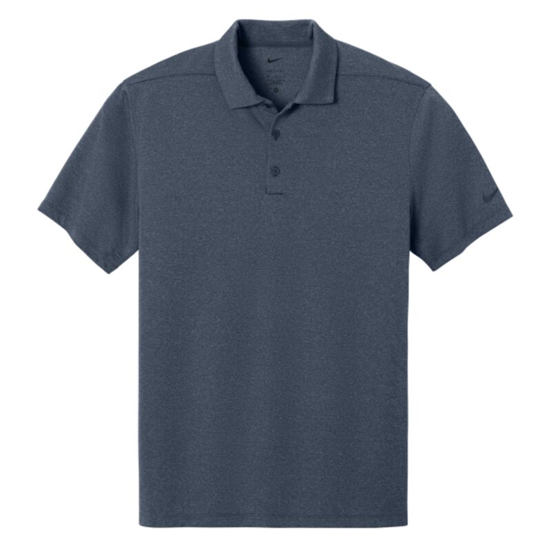 NIKE Dri-FIT SMOOTH HEATHER POLO Thumbnail