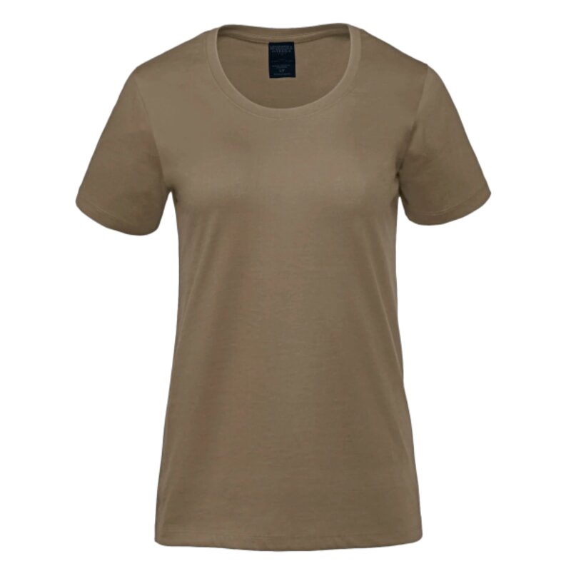 Ladies Organic Cotton Tshirt Thumbnail