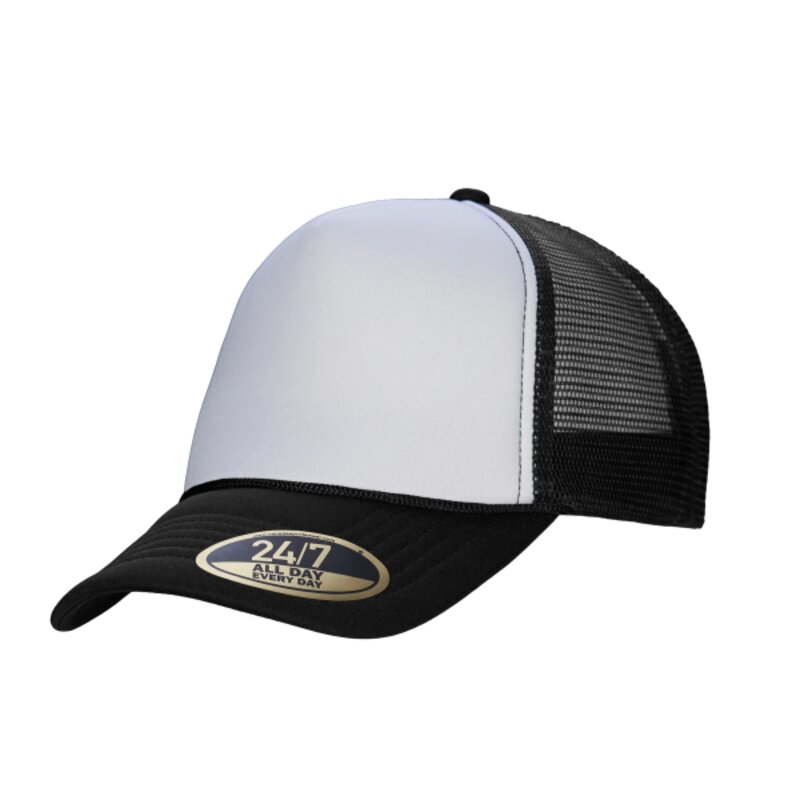 Foam Snap back Trucker Cap Thumbnail
