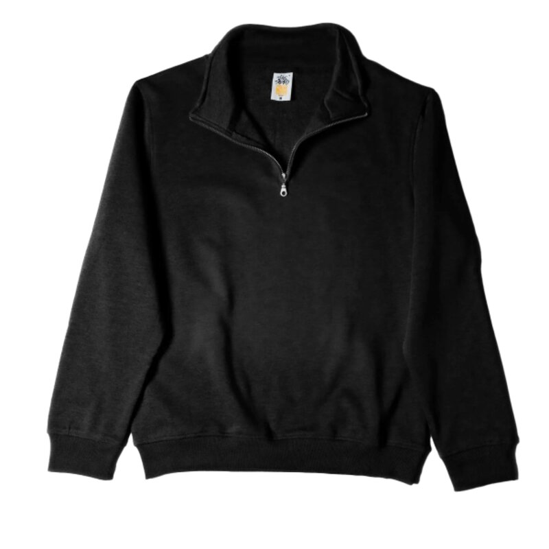 HERO-4020 Youth Quarter Zip Sweatshirt Thumbnail