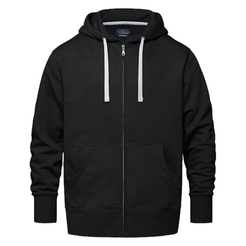 Adult Full-Zip Hooded Sweatshirt Thumbnail
