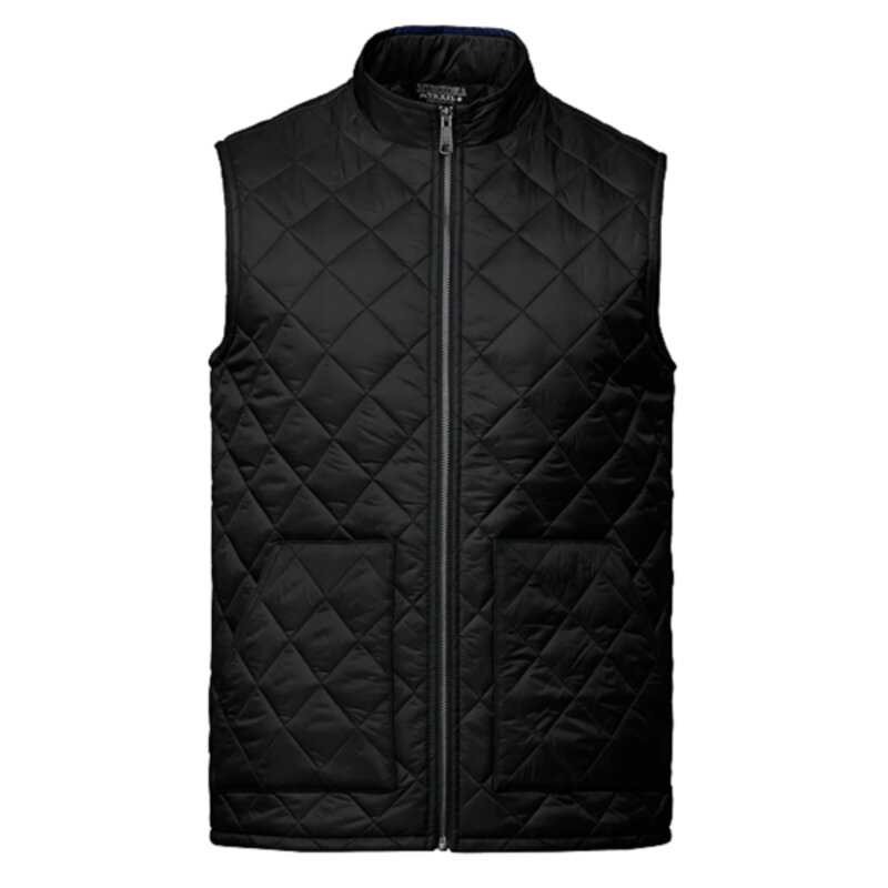 Diamond Quilted Vest Thumbnail
