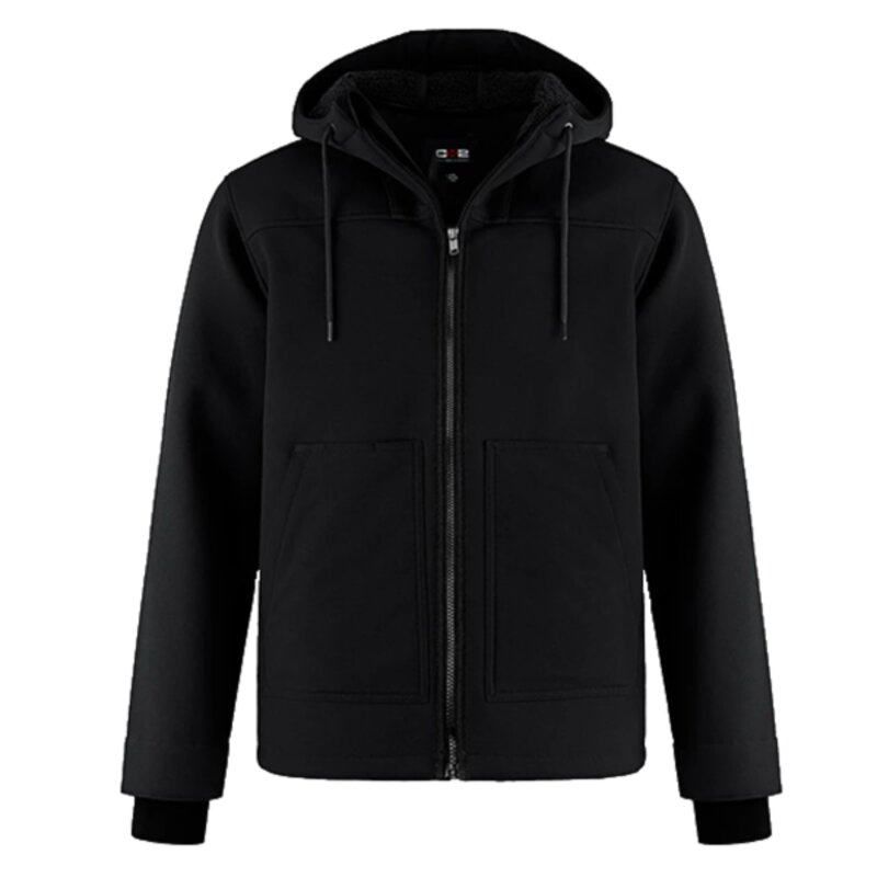 Adult Hooded Softshell Jacket Thumbnail