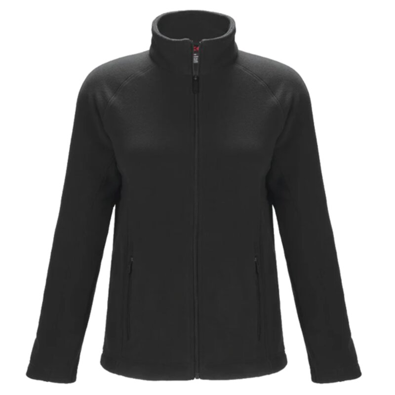 Ladies Full-Zip Microfleece Jacket Thumbnail