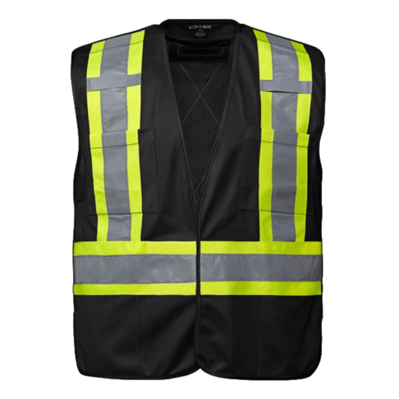 Tricot Hi vis Tear-Away Vest Thumbnail