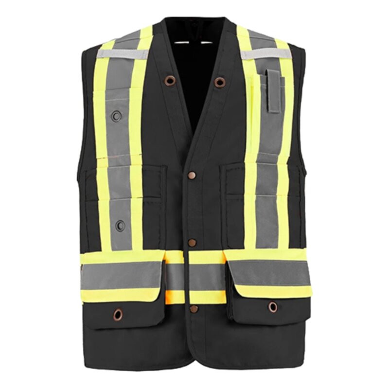 Hi-Vis Surveyor Vest Thumbnail