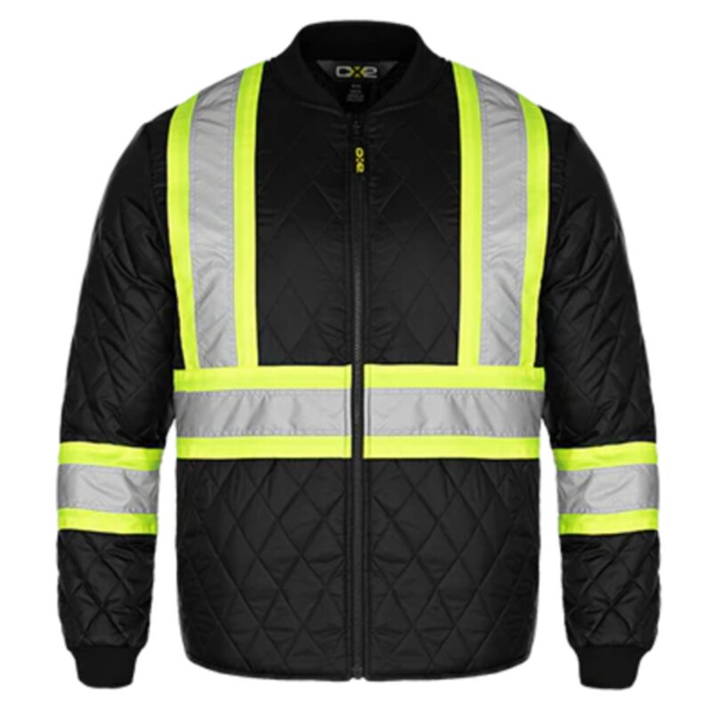 Hi Vis Freezer Jacket Thumbnail