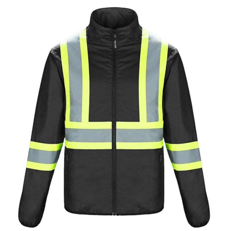 Hivis Reversible Jacket Thumbnail