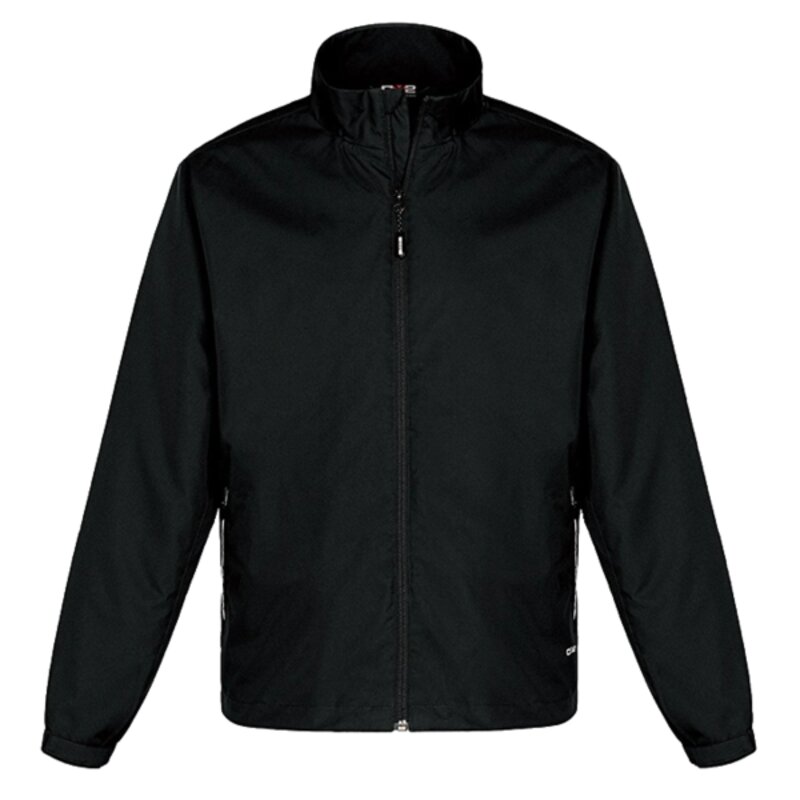 Youth Athletic Track Jacket Thumbnail